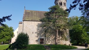 Besuch von Kloster Lorch.