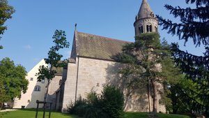 Besuch von Kloster Lorch.