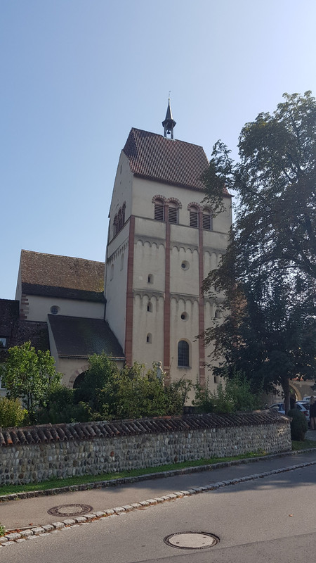 UNESCO Welterbe Klosterinsel Reichenau.