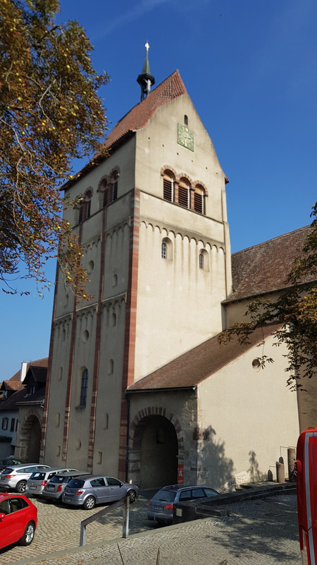 UNESCO Welterbe Klosterinsel Reichenau.