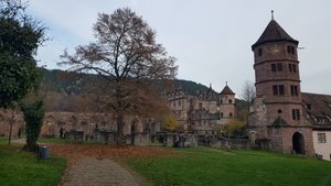 Besuch von Kloster Hirsau.