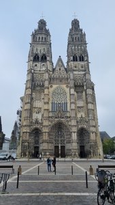 Kathedrale von Tours.