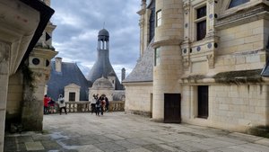 Château de Chambord.