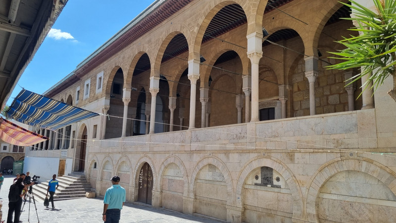 Moschee Ez-Zitouna.