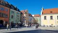 Spaziergang durch Regensburg inklusive Walhalla.