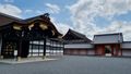 Der Kaiserpalast in Kyoto.