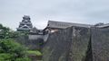 Burg Kumamoto.