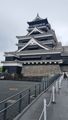 Burg Kumamoto.