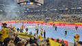 Besuch der SAP Arena in Mannheim.