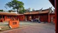 Der Konfuzius Temple.