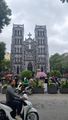 Kathedrale von Hanoi.