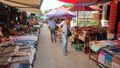 Markt in Luang Prabang.