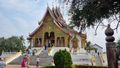 Der Königspalast in Luang Prabang.