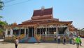 Wat That Luang Tai Tempel.