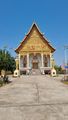 Wat That Luang Neua Tempel.