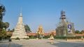 Der Königspalast in Phnom Penh.