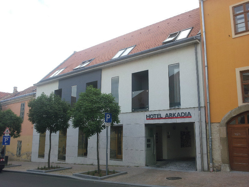 Mein modernes Hotel