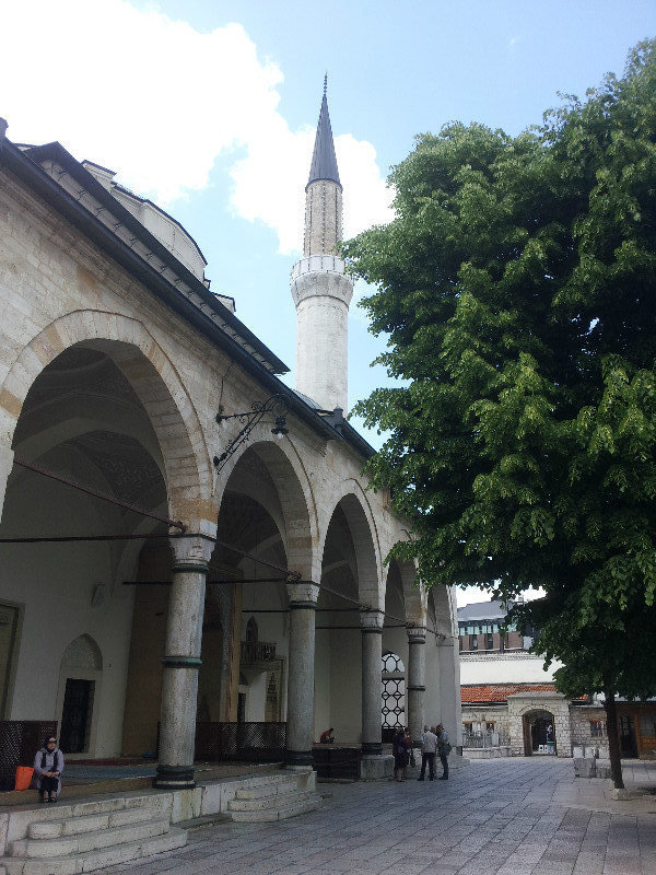 Gazi-Husrevbey Moschee