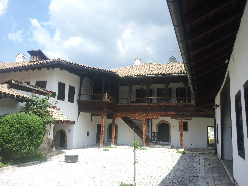 Das bosnische Svrzo House