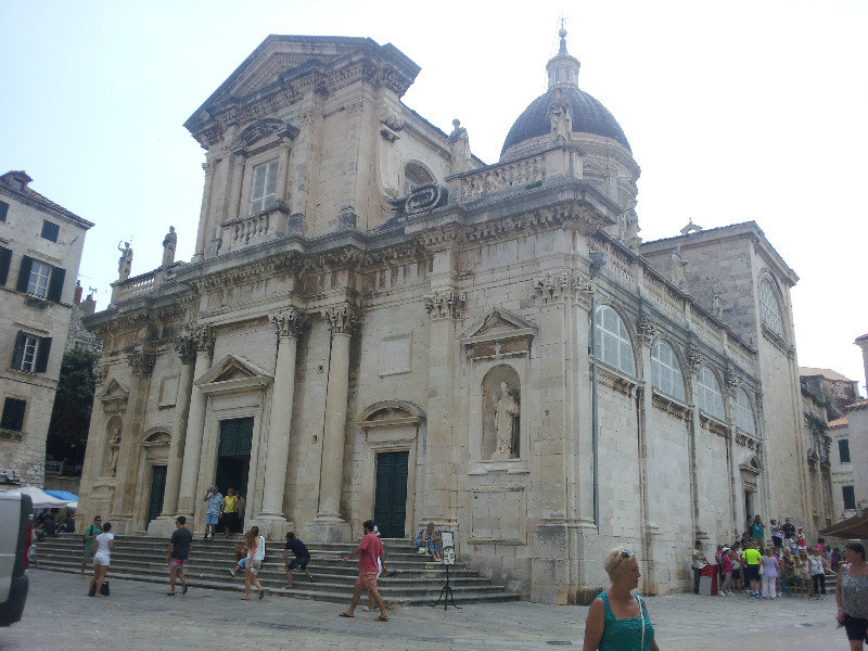 Die Kathedrale