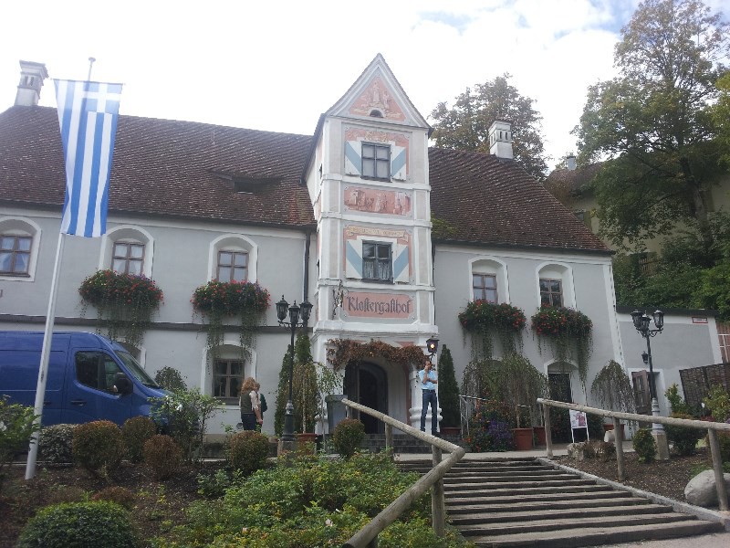 Der Klostergasthof