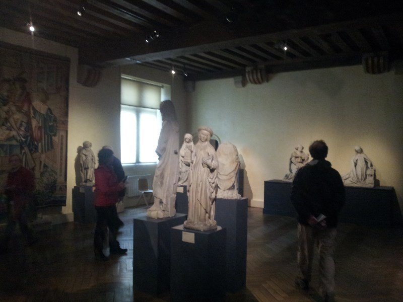Das Musée National du Moyen Âge.