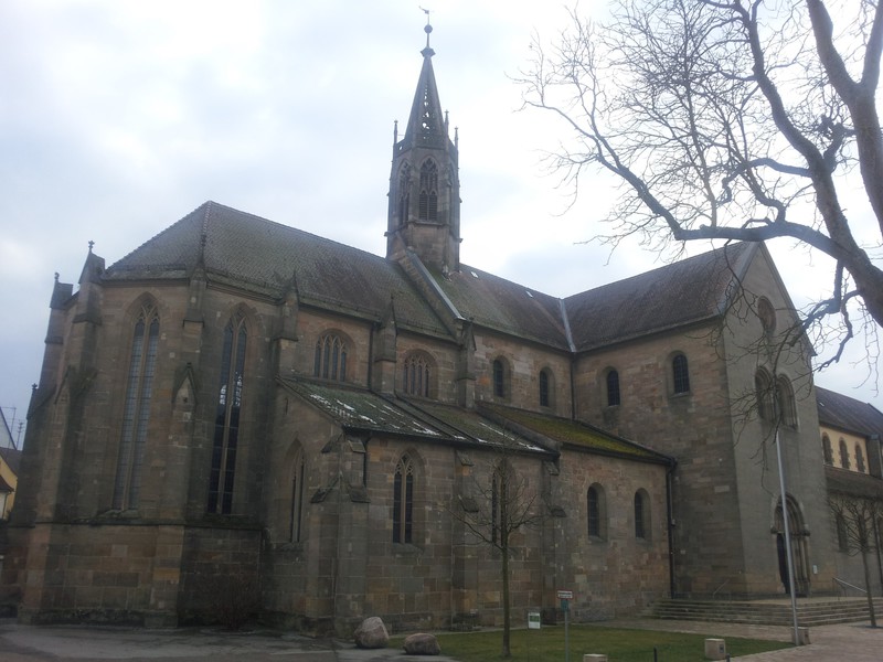 Das Münster.
