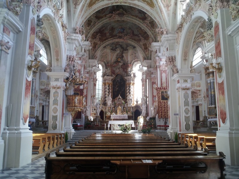 Klosterkirche.