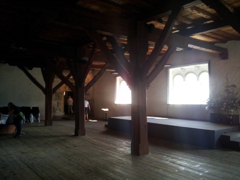 Rittersaal.