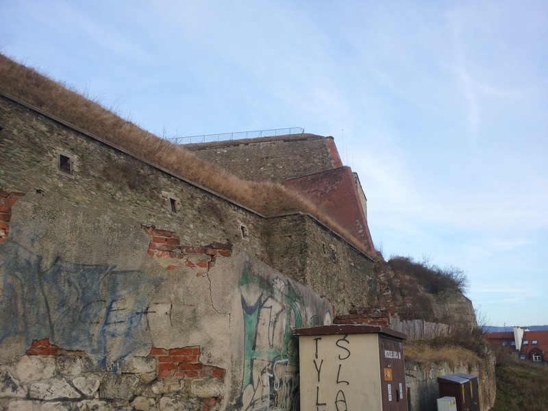 Festung Glatz.