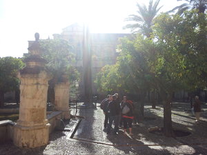 Die Mezquita-Catedral.