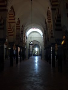 Die Mezquita-Catedral.