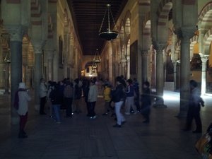 Die Mezquita-Catedral.