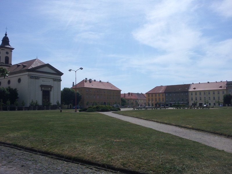 KZ Theresienstadt.