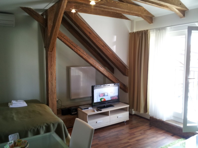 Apartment in Budweis.