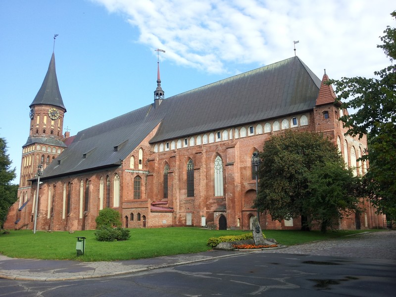 Königsberger Dom.