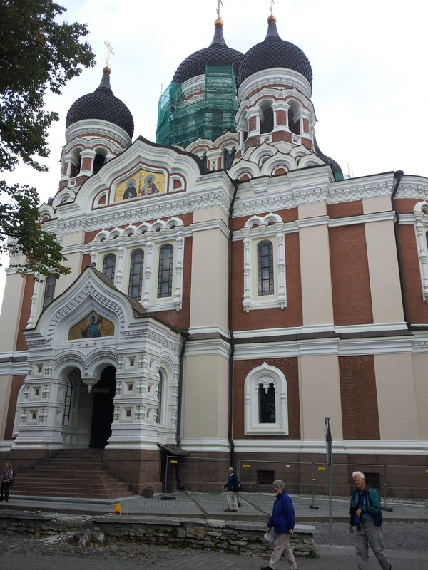 Alexander Newski Kathedrale.