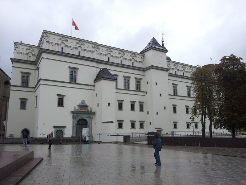 Großfürstlicher Palast.