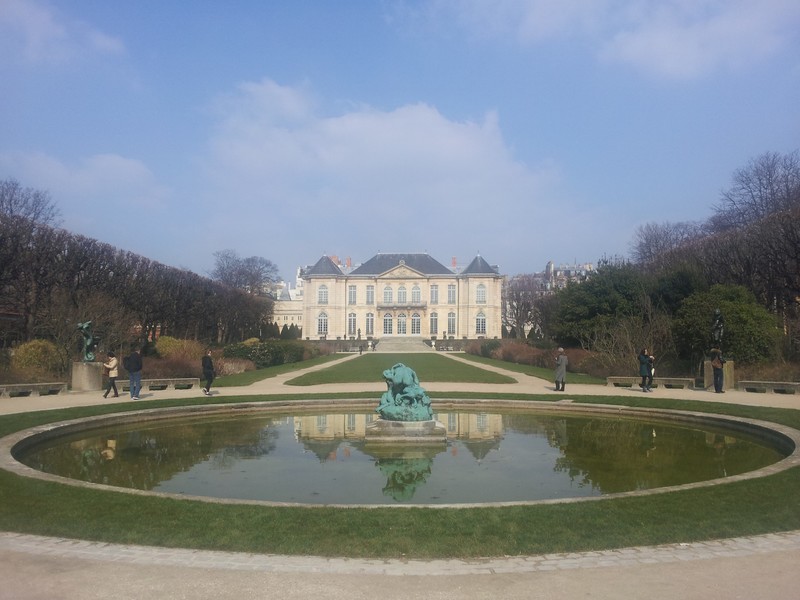 Musée Rodin.
