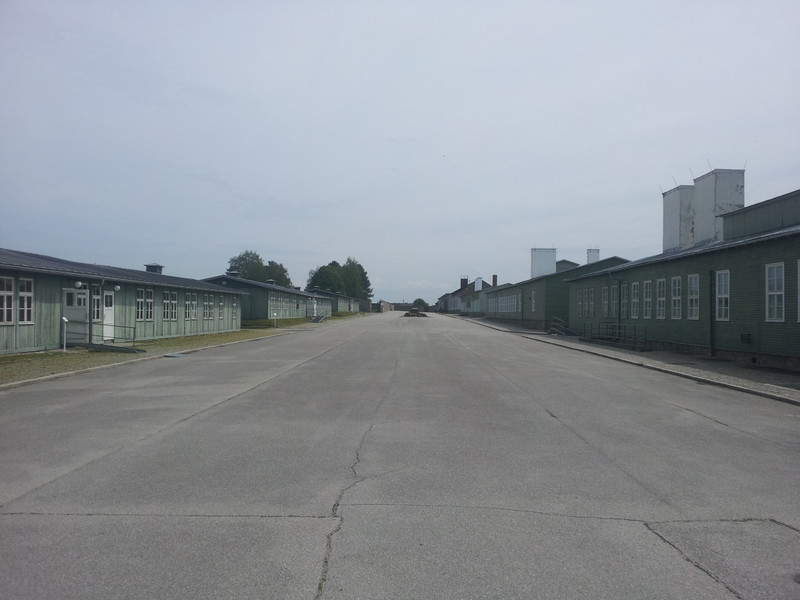 Konzentrationslager Mauthausen.