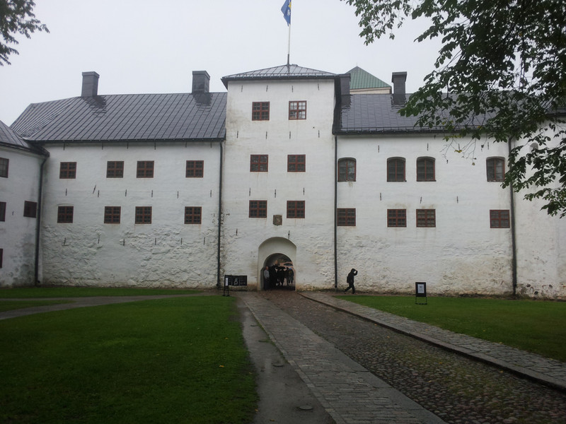 Turku Castle.
