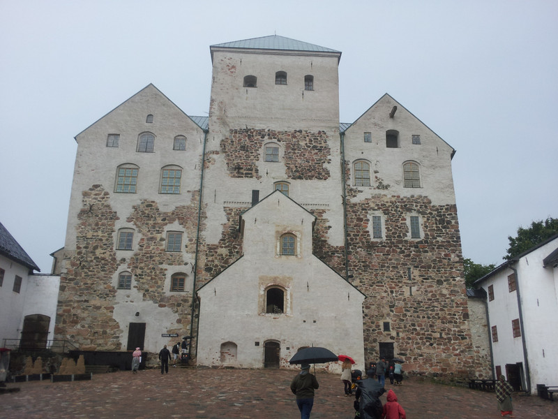 Turku Castle.