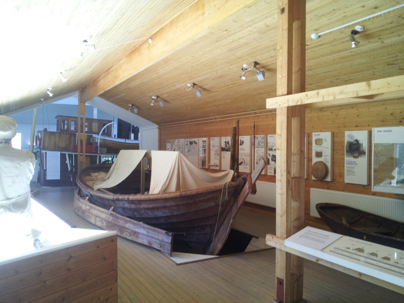 Västerbottens Museum.