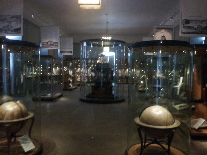 Museum Gustavianum.