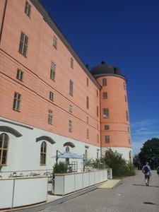 Schloss Uppsala.