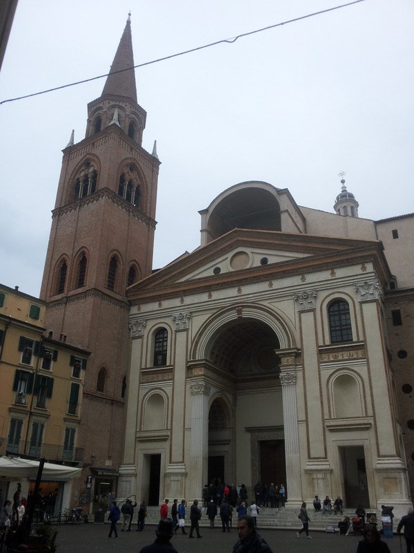Basilica di Sant'Andrea.