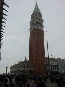 Piazza San Marco.