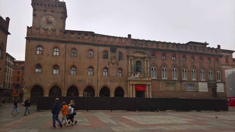 Palazzo Communale.