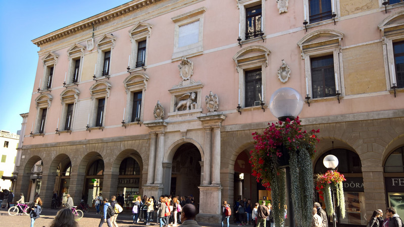 Palazzo del Bo.