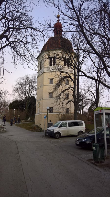 Glockenturm.